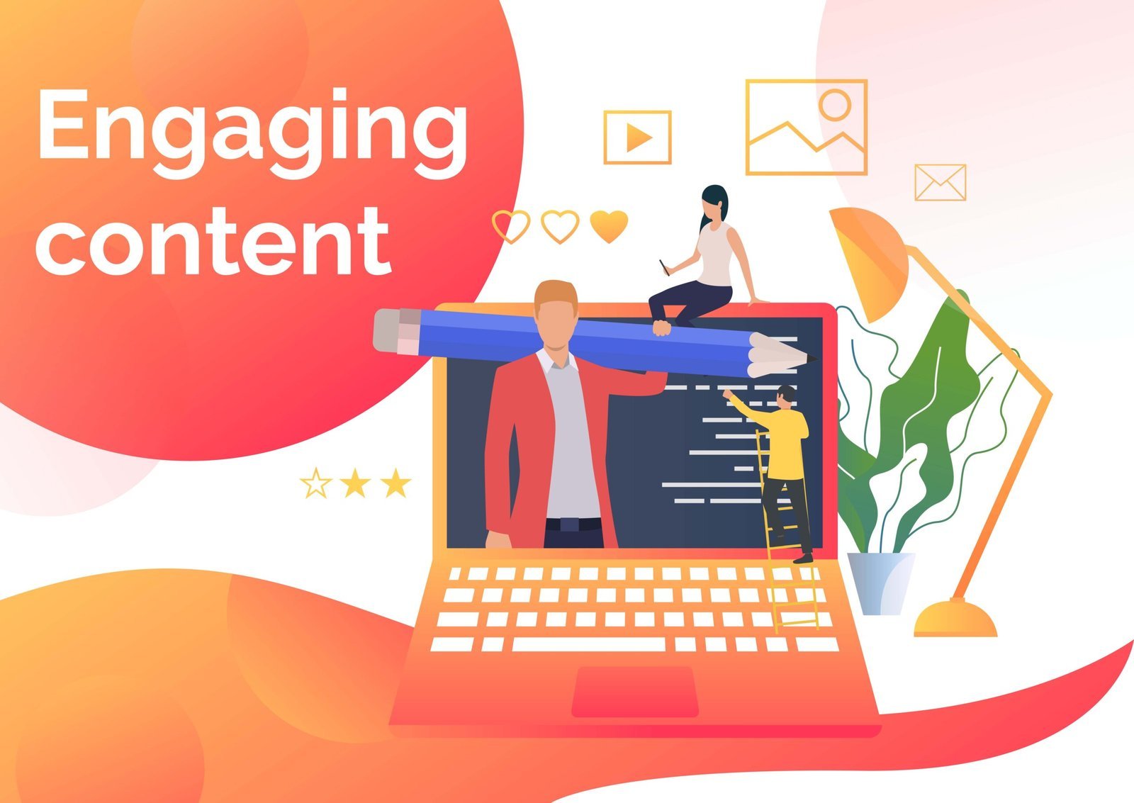 Types of Content Writing