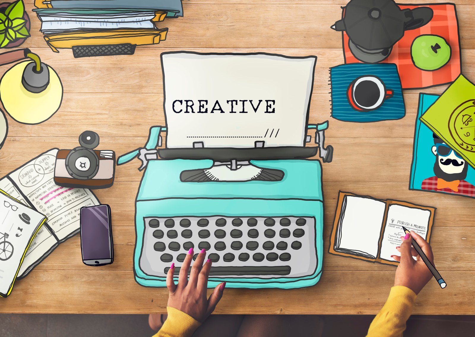 Next Steps in Your Content Creation