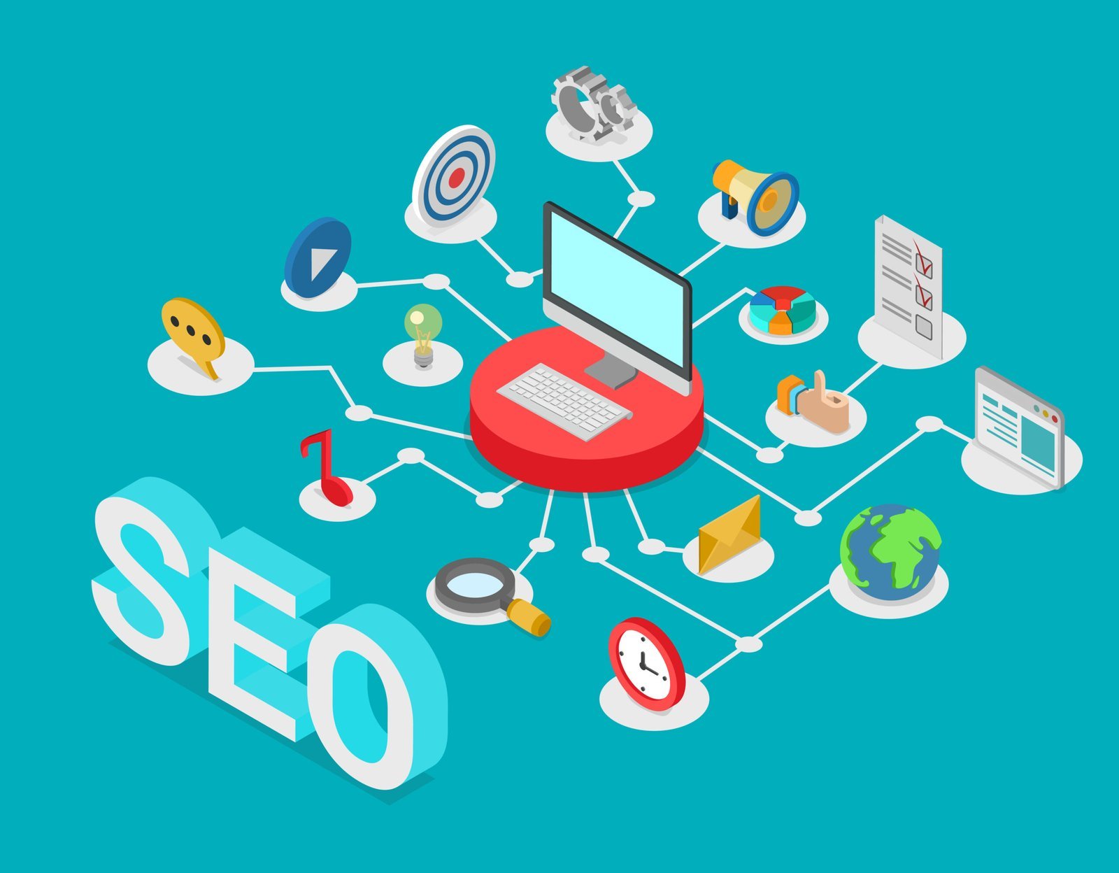 Concepts of Programmatic SEO