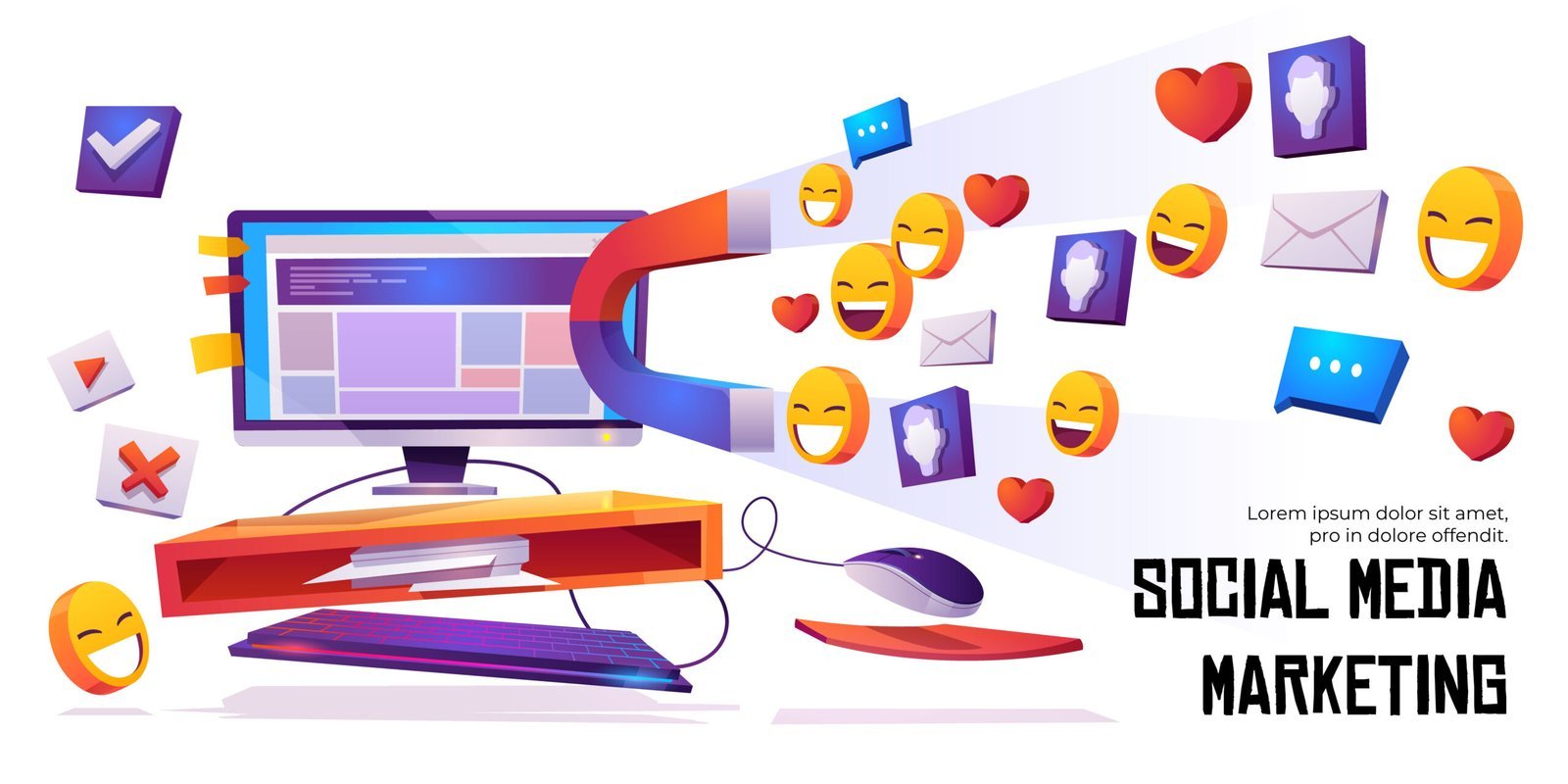 Create a Social Media Marketing Strategy