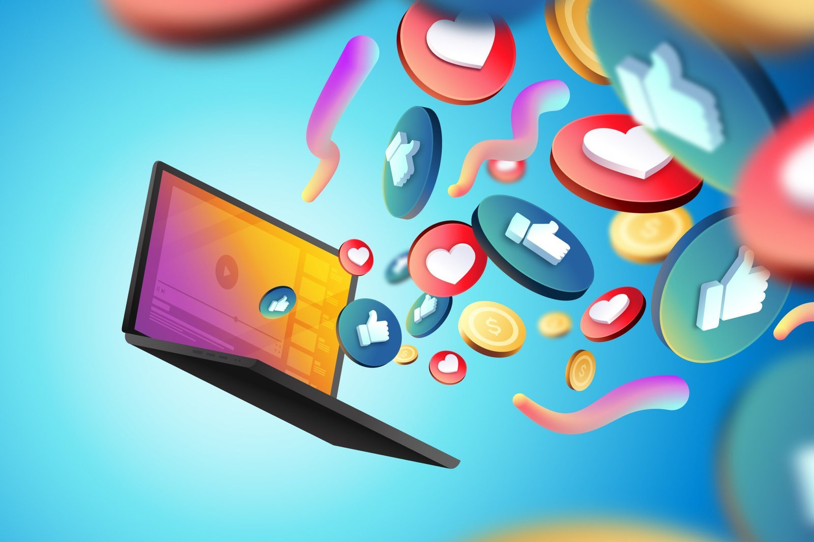 Top Benefits & Uses of Social Media Management and Social Media Marketing
