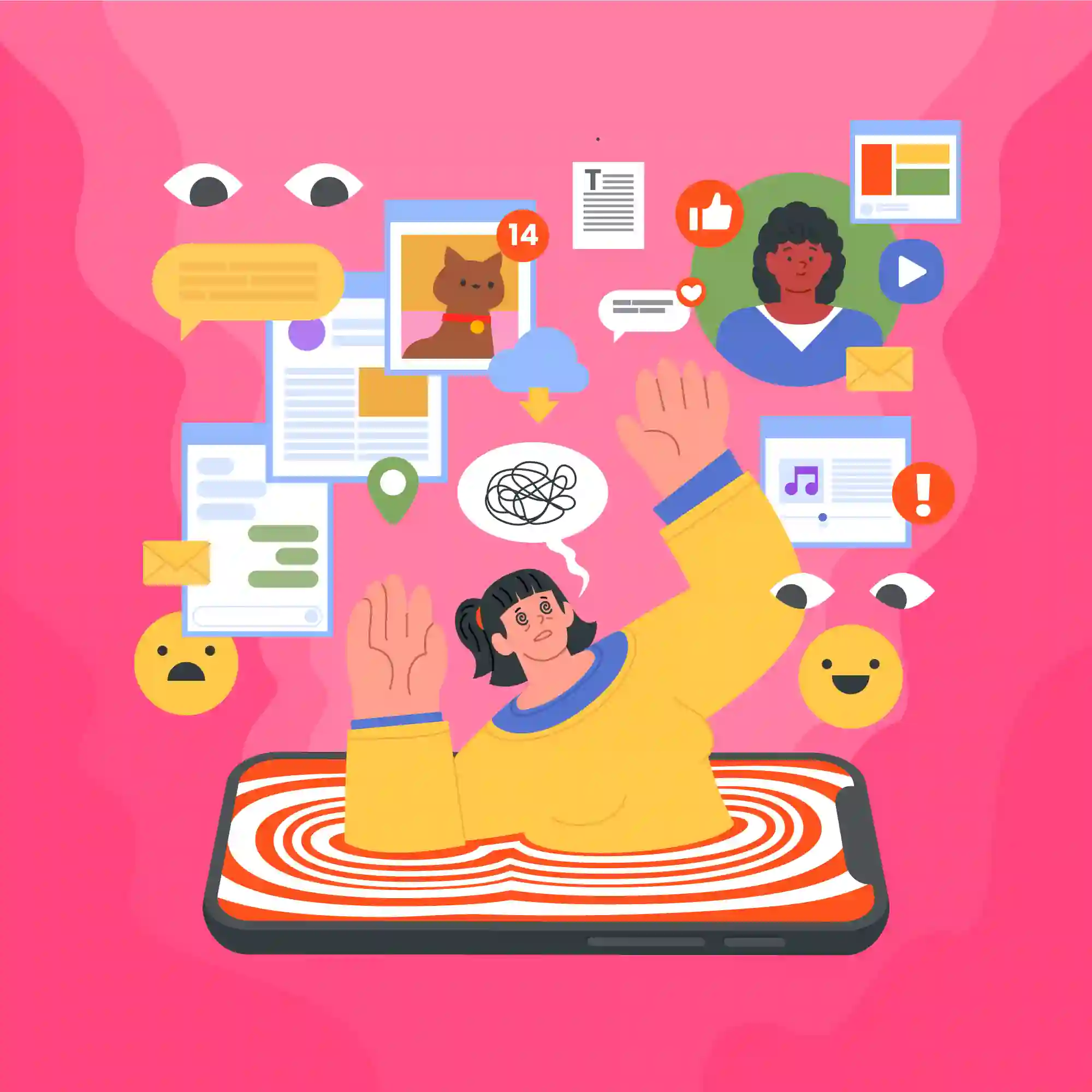 Audience engagement 